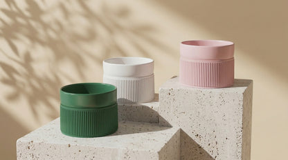 Ceramic Pet Bowl