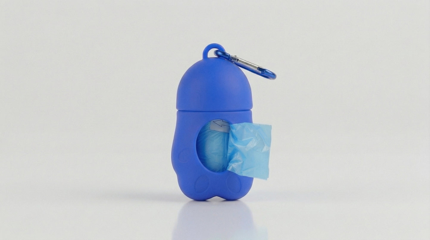 Portable Pet Waste Bag Dispenser