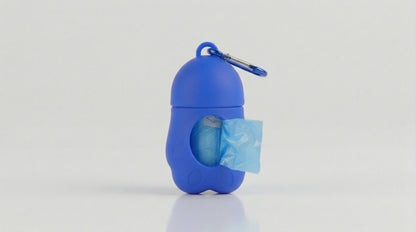 Portable Pet Waste Bag Dispenser