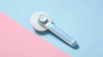 Self-Cleaning Pet Grooming Brush