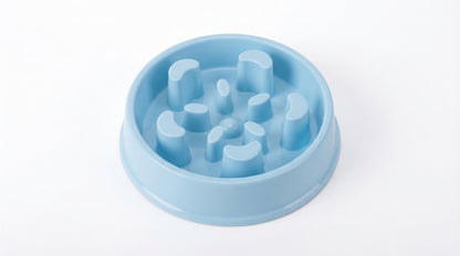 Slow Feeder Dog Bowl