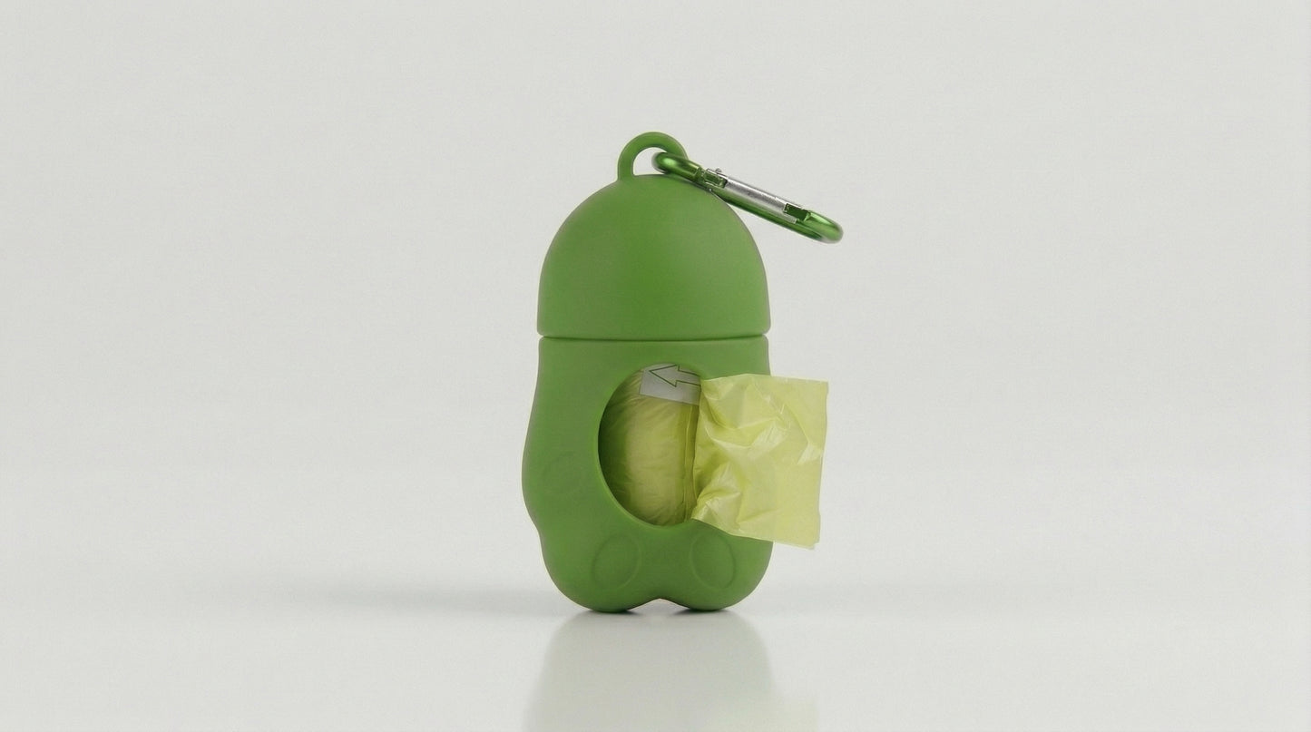 Portable Pet Waste Bag Dispenser