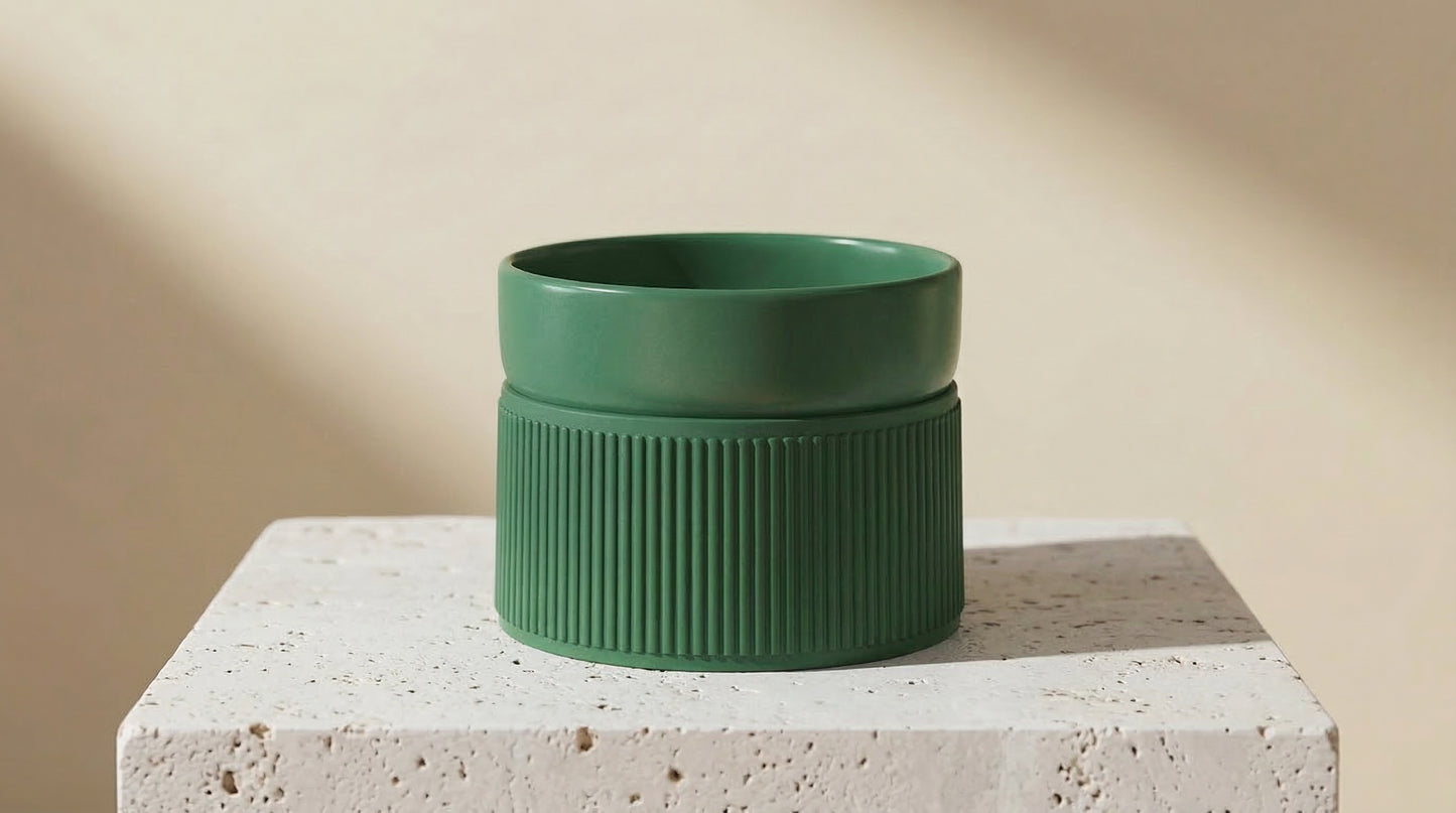 Ceramic Pet Bowl
