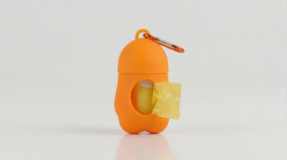 Portable Pet Waste Bag Dispenser