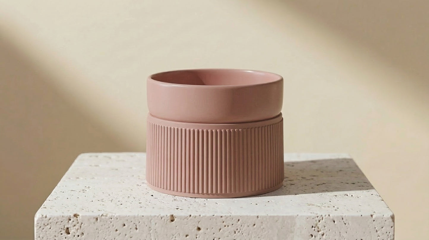 Ceramic Pet Bowl