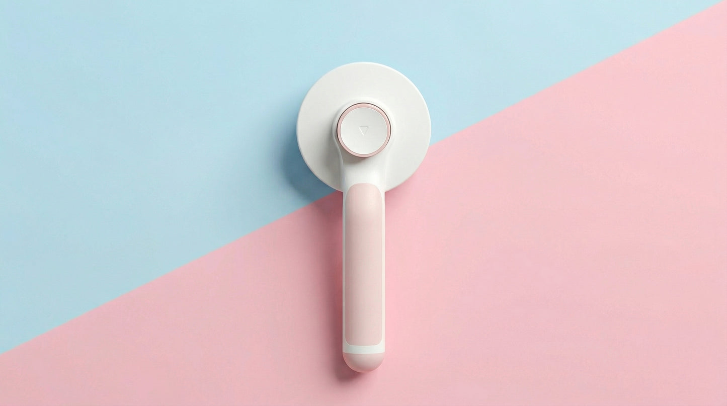 Self-Cleaning Pet Grooming Brush