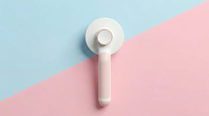 Self-Cleaning Pet Grooming Brush