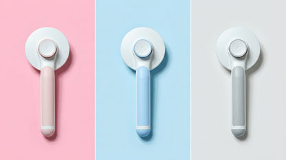 Self-Cleaning Pet Grooming Brush