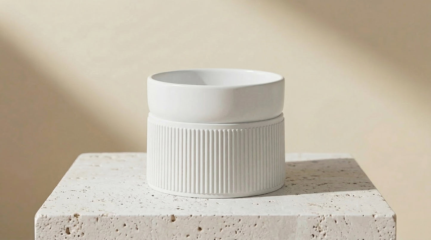 Ceramic Pet Bowl